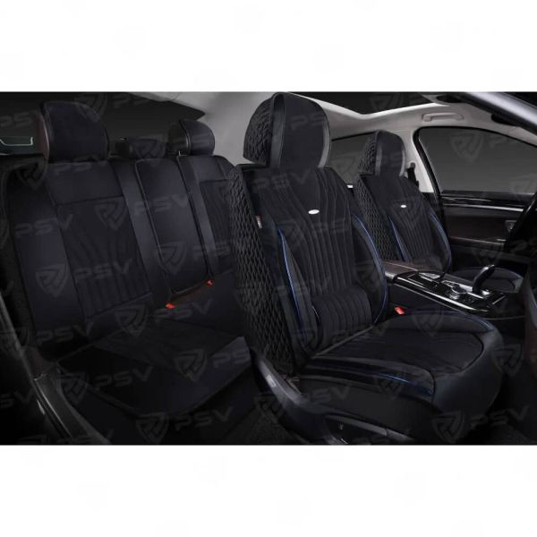 Накидки 5D PSV Angel Velur комплект на весь салон, Велюр (ХИТ ПРОДАЖ) Накидки 5D PSV Angel Velur комплект на весь салон, Велюр (ХИТ ПРОДАЖ)