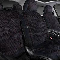 Накидки 3D PSV Loto Next комплект на весь салон, Велюр стежка Накидки 3D PSV Loto Next комплект на весь салон, Велюр стежка