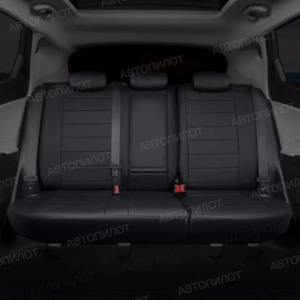 Чехлы Автопилот Экокожа на Hyundai Matrix (2001-2010) Чехлы Автопилот Экокожа на Hyundai Matrix (2001-2010)