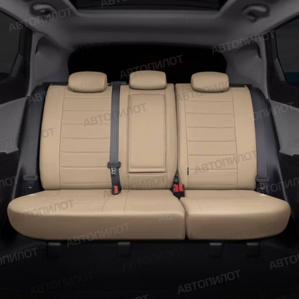 Чехлы Автопилот Экокожа на Hyundai Matrix (2001-2010) Чехлы Автопилот Экокожа на Hyundai Matrix (2001-2010)