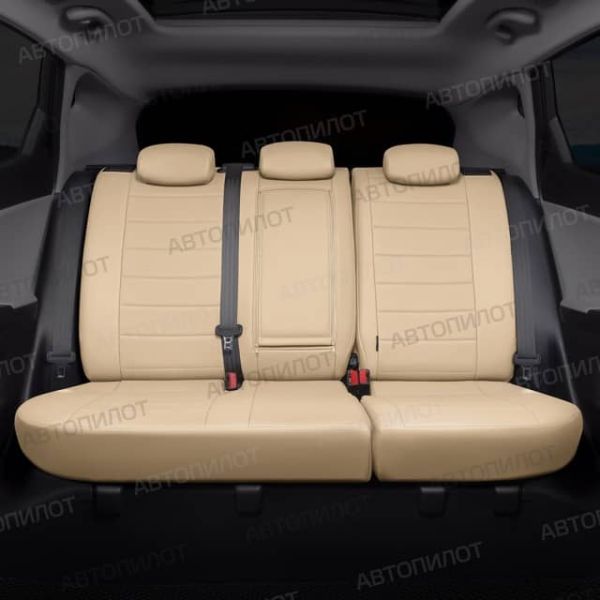 Чехлы Автопилот Экокожа на Hyundai Matrix (2001-2010) Чехлы Автопилот Экокожа на Hyundai Matrix (2001-2010)