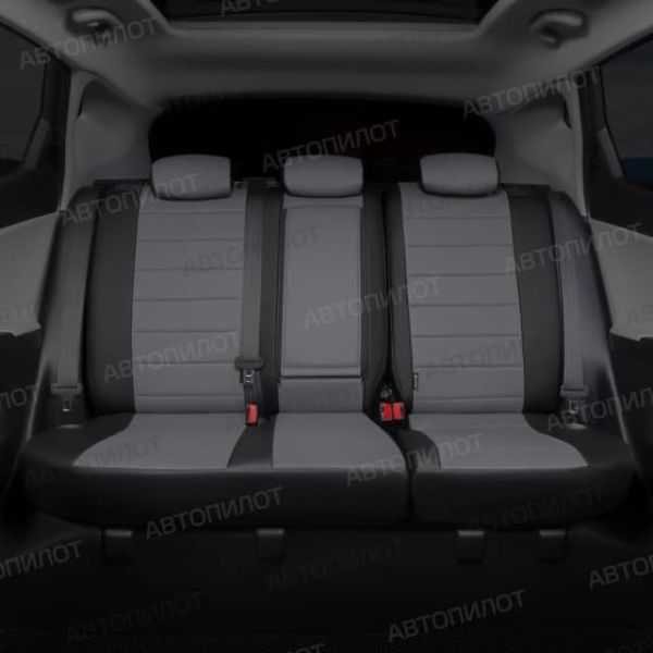 Чехлы Автопилот Экокожа на Hyundai Matrix (2001-2010) Чехлы Автопилот Экокожа на Hyundai Matrix (2001-2010)