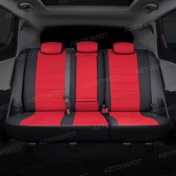 Чехлы Автопилот Экокожа на Hyundai Matrix (2001-2010) Чехлы Автопилот Экокожа на Hyundai Matrix (2001-2010)