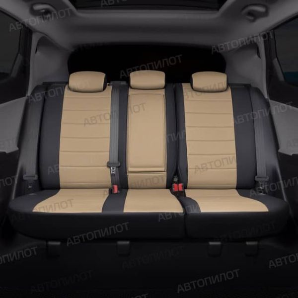 Чехлы Автопилот Экокожа на Hyundai Matrix (2001-2010) Чехлы Автопилот Экокожа на Hyundai Matrix (2001-2010)