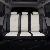 Чехлы Автопилот Экокожа Ромб на Hyundai Matrix (2001-2010) Чехлы Автопилот Экокожа Ромб на Hyundai Matrix (2001-2010)