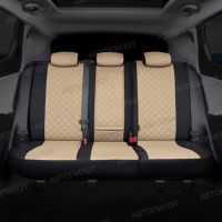 Чехлы Автопилот Экокожа Ромб на Hyundai Matrix (2001-2010) Чехлы Автопилот Экокожа Ромб на Hyundai Matrix (2001-2010)