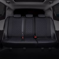 Чехлы Автопилот Экокожа Ромб на Hyundai Matrix (2001-2010) Чехлы Автопилот Экокожа Ромб на Hyundai Matrix (2001-2010)