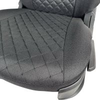 Чехлы Жаккард Драйв на Hyundai Solaris 2 c 2017+