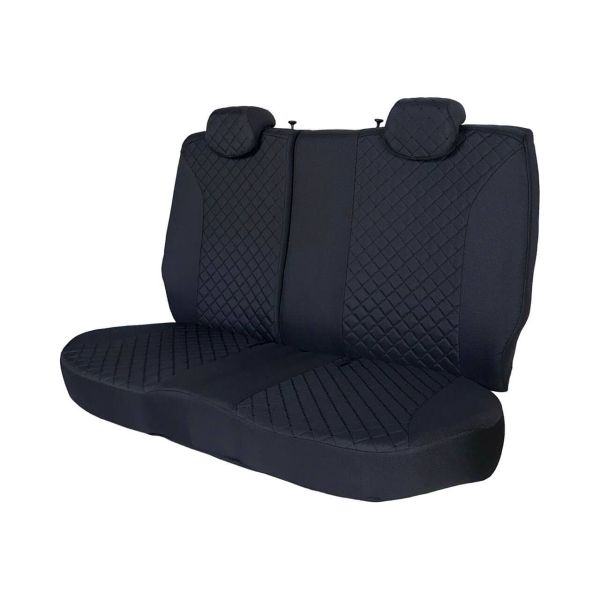 Чехлы Жаккард Драйв на Hyundai Solaris 2 c 2017+