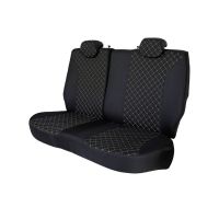 Чехлы Жаккард Драйв на Hyundai Solaris 2 c 2017+