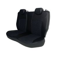 Чехлы Алькантара на Hyundai Accent 1999-2011 г.в. Чехлы Алькантара на Hyundai Accent 1999-2011 г.в.