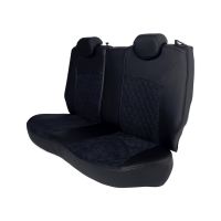 Чехлы Алькантара на Hyundai Accent 1999-2011 г.в. Чехлы Алькантара на Hyundai Accent 1999-2011 г.в.