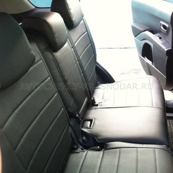 Чехлы Автопилот на Citroen C-Crosser 2007-2013 г.в.