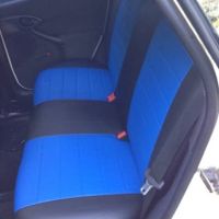 Чехлы Автопилот на Ford Focus 1 1998-2005 г.в. Чехлы Автопилот на Ford Focus 1 1998-2005 г.в.