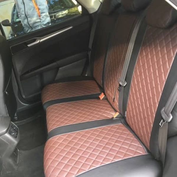 Чехлы Автопилот на Ford Mondeo 5 2015-2021 г.в.