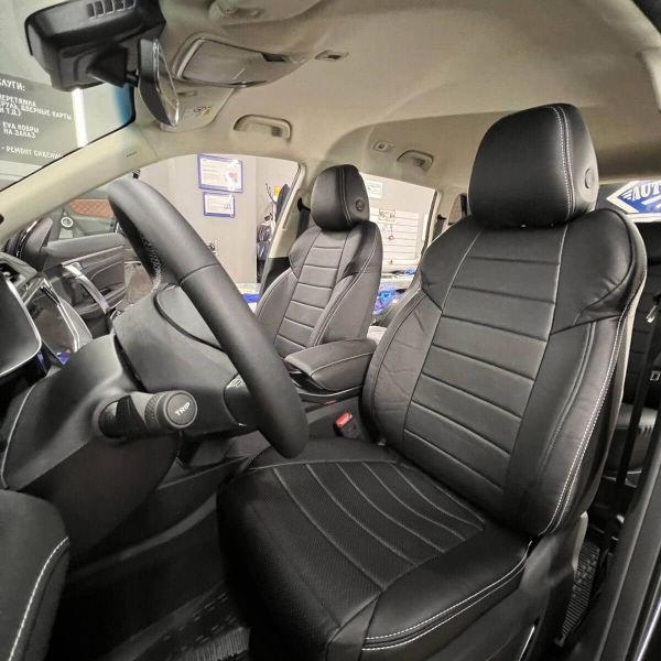 Чехлы Автопилот на Geely Atlas Pro (2021+)