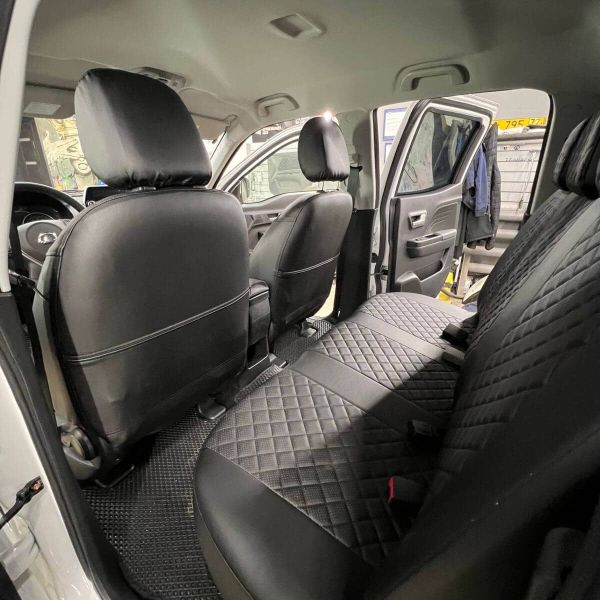 Чехлы Автопилот на Great Wall Wingle 7 (2018+) Чехлы Автопилот на Great Wall Wingle 7 (2018+)