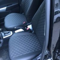 Чехлы Автопилот на Kia Picanto 3 2017-2021 г.в. Чехлы Автопилот на Kia Picanto 3 2017-2021 г.в.