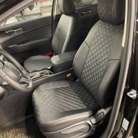 Чехлы Автопилот на Kia Sportage 5 c 2021+ Чехлы Автопилот на Kia Sportage 5 c 2021+