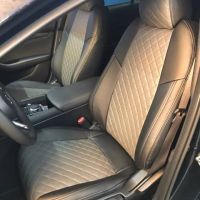 Чехлы Автопилот на Mazda 3 (BP) седан с 2019+ Чехлы Автопилот на Mazda 3 (BP) седан с 2019+