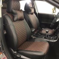 Чехлы Автопилот на Mazda 6 (GG) седан 2002-2007 г.в. Чехлы Автопилот на Mazda 6 (GG) седан 2002-2007 г.в.