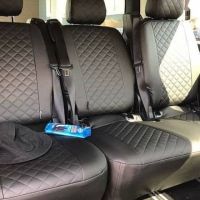 Чехлы Автопилот на Mercedes-Benz Vito W447 2014-2021 г.в. Чехлы Автопилот на Mercedes-Benz Vito W447 2014-2021 г.в.