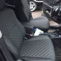 Чехлы Автопилот на Mitsubishi Outlander XL 2007-2012 г.в.