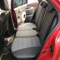 Чехлы Автопилот на Nissan Micra (2003-2010) Чехлы Автопилот на Nissan Micra (2003-2010)