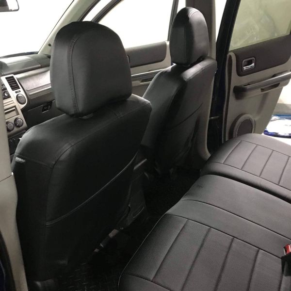 Чехлы Автопилот на Nissan X-Trail T30 2001-2007 г.в. Чехлы Автопилот на Nissan X-Trail T30 2001-2007 г.в.