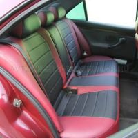 Чехлы Автопилот на Peugeot 406 1995-2004 г.в. Чехлы Автопилот на Peugeot 406 1995-2004 г.в.