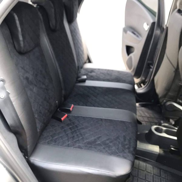 Чехлы Автопилот на Renault Kaptur с 2016+ Чехлы Автопилот на Renault Kaptur с 2016+