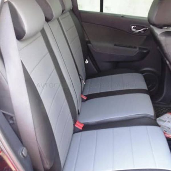 Чехлы Автопилот на Renault Koleos 2008-2016 г.в. Чехлы Автопилот на Renault Koleos 2008-2016 г.в.