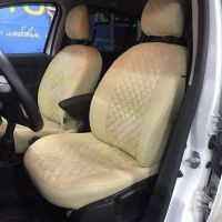 Чехлы Автопилот на Renault Sandero (2009-2014) Чехлы Автопилот на Renault Sandero (2009-2014)