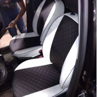 Чехлы Автопилот на Renault Sandero (2014+) Чехлы Автопилот на Renault Sandero (2014+)