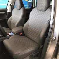 Чехлы Автопилот на Skoda Karoq (2017+) Чехлы Автопилот на Skoda Karoq (2017+)