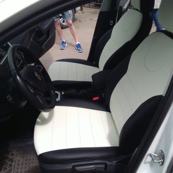 Чехлы Автопилот на Skoda Octavia A7 2013-2020 г.в.