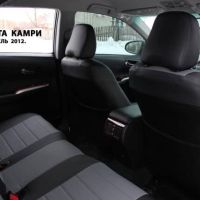 Чехлы Автопилот на Toyota Camry XV50-XV55 2011-2018 г.в. Чехлы Автопилот на Toyota Camry XV50-XV55 2011-2018 г.в.