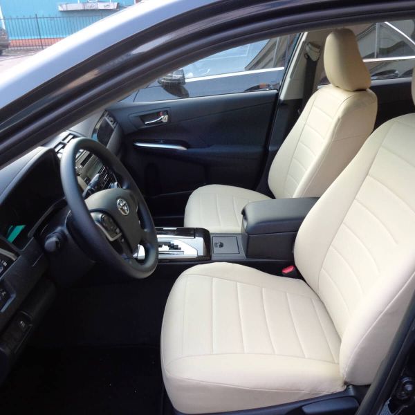 Чехлы Автопилот на Toyota Camry XV50-XV55 2011-2018 г.в. Чехлы Автопилот на Toyota Camry XV50-XV55 2011-2018 г.в.