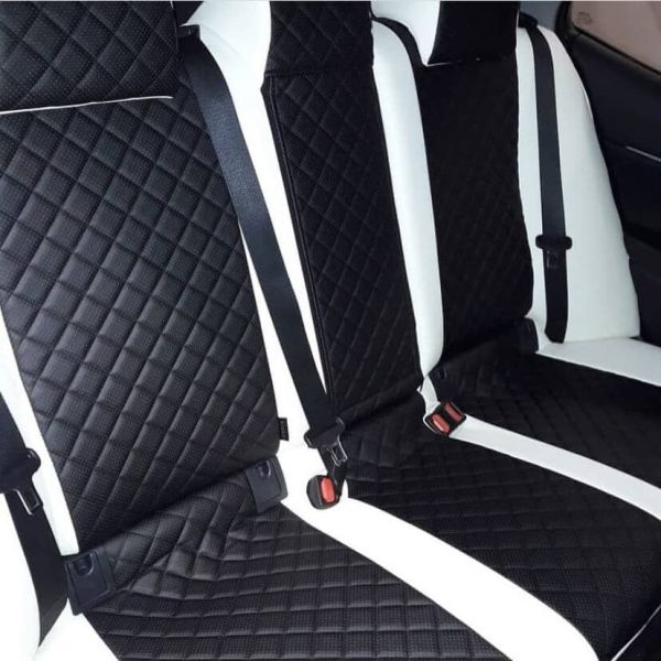 Чехлы Автопилот на Toyota Camry XV70 c 2017+ Чехлы Автопилот на Toyota Camry XV70 c 2017+