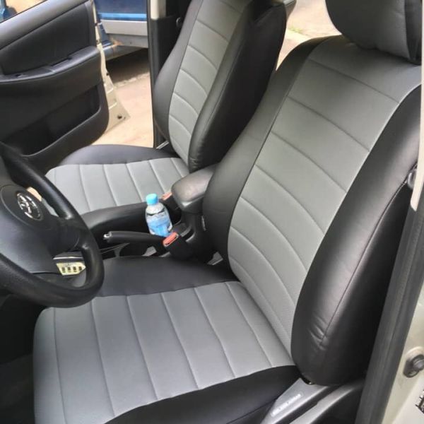 Чехлы Автопилот на Toyota Corolla седан 2000-2007 г.в. Чехлы Автопилот на Toyota Corolla седан 2000-2007 г.в.