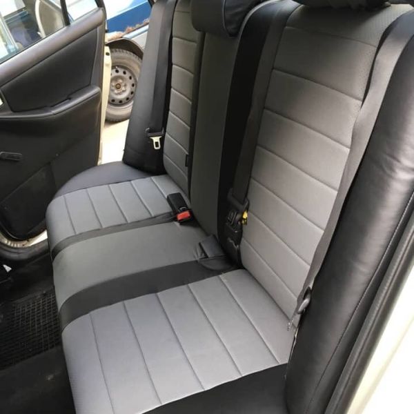 Чехлы Автопилот на Toyota Corolla седан 2000-2007 г.в. Чехлы Автопилот на Toyota Corolla седан 2000-2007 г.в.