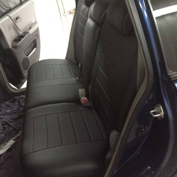 Чехлы Автопилот на Toyota Highlander 2001-2007 г.в. Чехлы Автопилот на Toyota Highlander 2001-2007 г.в.