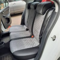 Чехлы Автопилот на Volkswagen Polo с 2020+ Чехлы Автопилот на Volkswagen Polo с 2020+