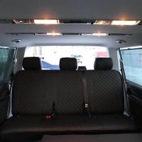 Чехлы Автопилот на Volkswagen Transporter T5 (8 мест) 2003-2015 г.в. Чехлы Автопилот на Volkswagen Transporter T5 (8 мест) 2003-2015 г.в.