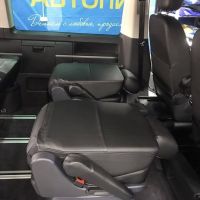Чехлы Автопилот на Volkswagen Multivan T5 (7 мест) 2003-2015 г.в. Чехлы Автопилот на Volkswagen Multivan T5 (7 мест) 2003-2015 г.в.