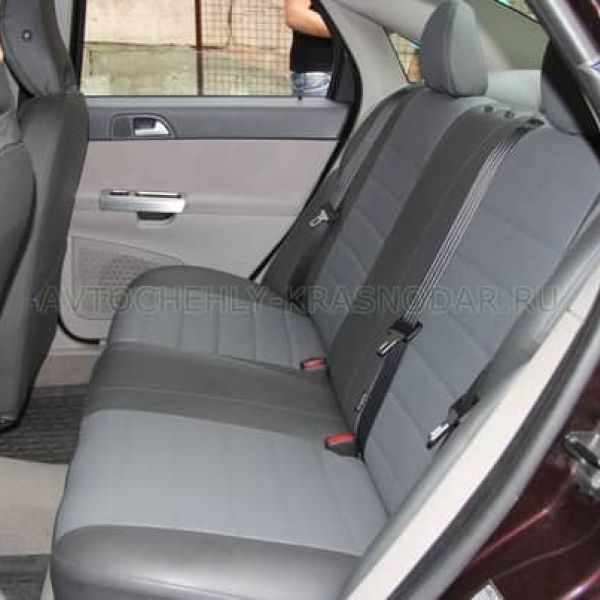 Чехлы Автопилот на Volvo S40 2003-2012 г.в. Чехлы Автопилот на Volvo S40 2003-2012 г.в.