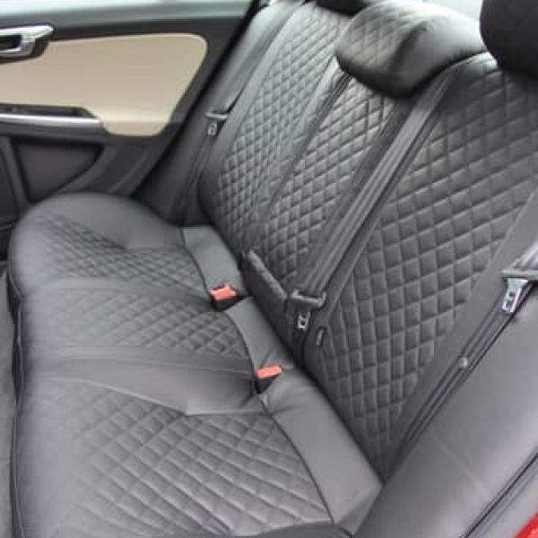 Чехлы Автопилот на Volvo S60 2010-2018 г.в. Чехлы Автопилот на Volvo S60 2010-2018 г.в.