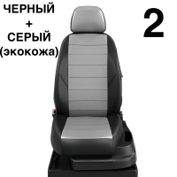 Чехлы Автолидер на Mitsubishi Delica с 2010+ Чехлы Автолидер на Mitsubishi Delica с 2010+