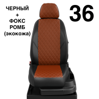 Чехлы Автолидер на Mitsubishi Delica с 2010+ Чехлы Автолидер на Mitsubishi Delica с 2010+