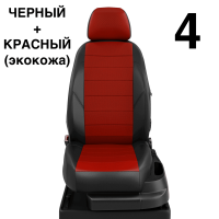 Чехлы Автолидер на Mitsubishi Delica с 2010+ Чехлы Автолидер на Mitsubishi Delica с 2010+